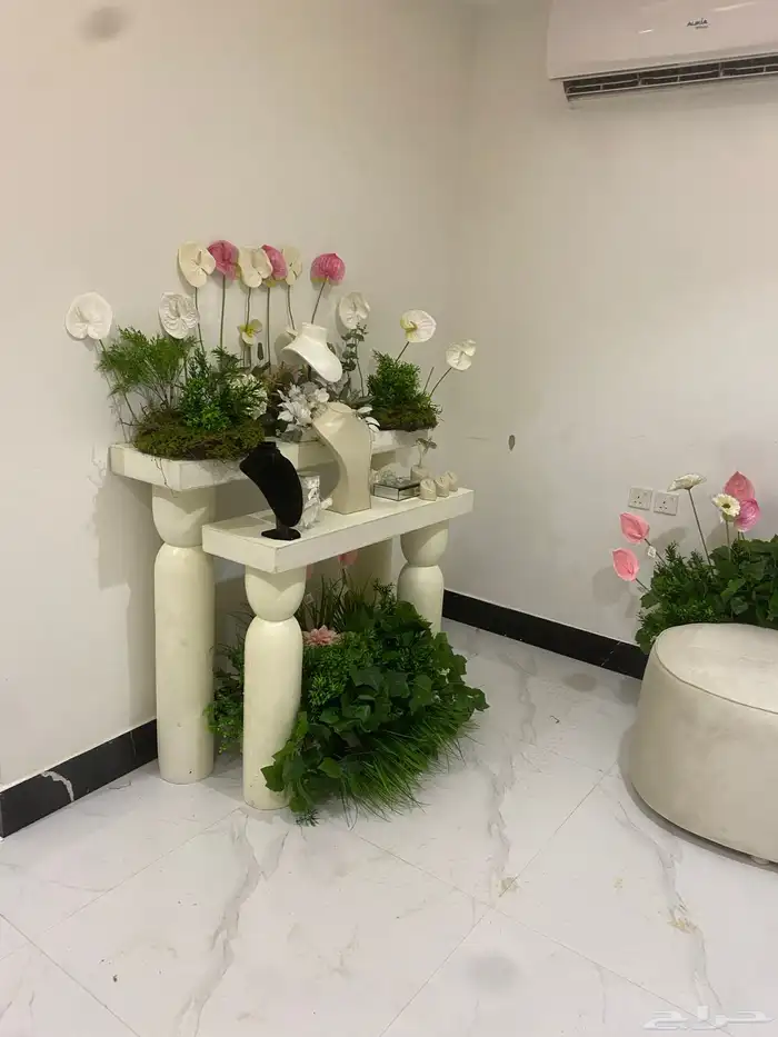 تنسيق   حفلات   طاولات ارضيه رمضانيه 58