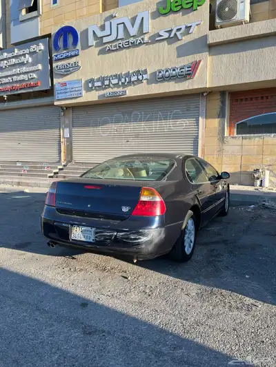 كلايسلر 2001 1