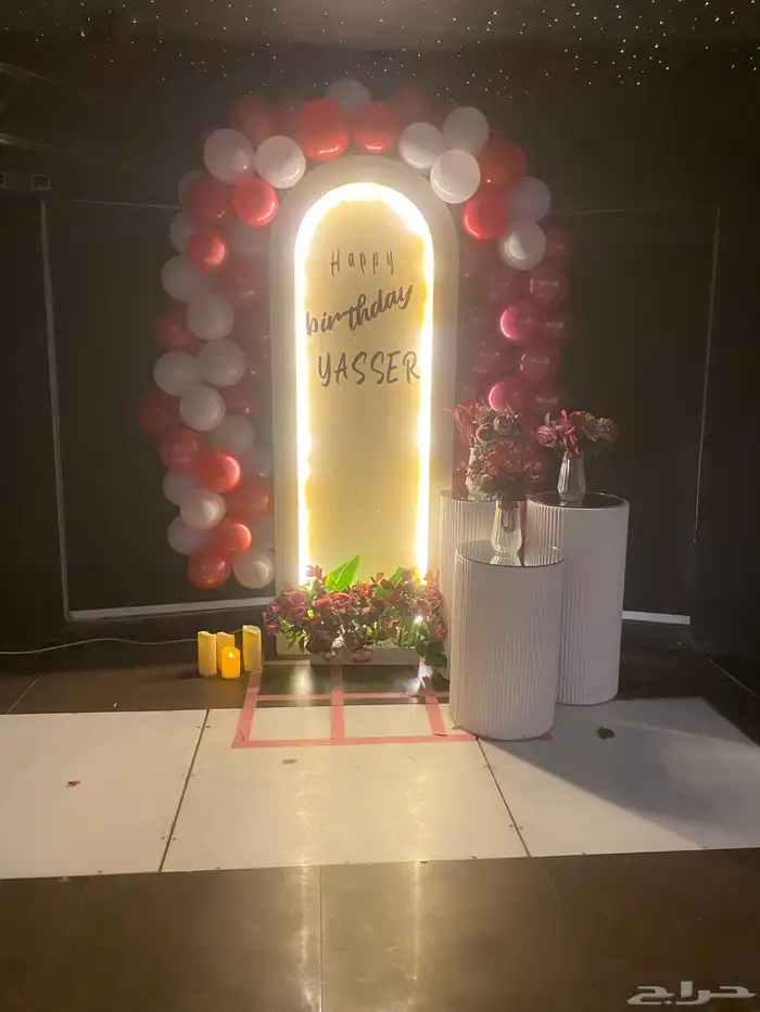 تنسيق   حفلات   طاولات ارضيه رمضانيه 42