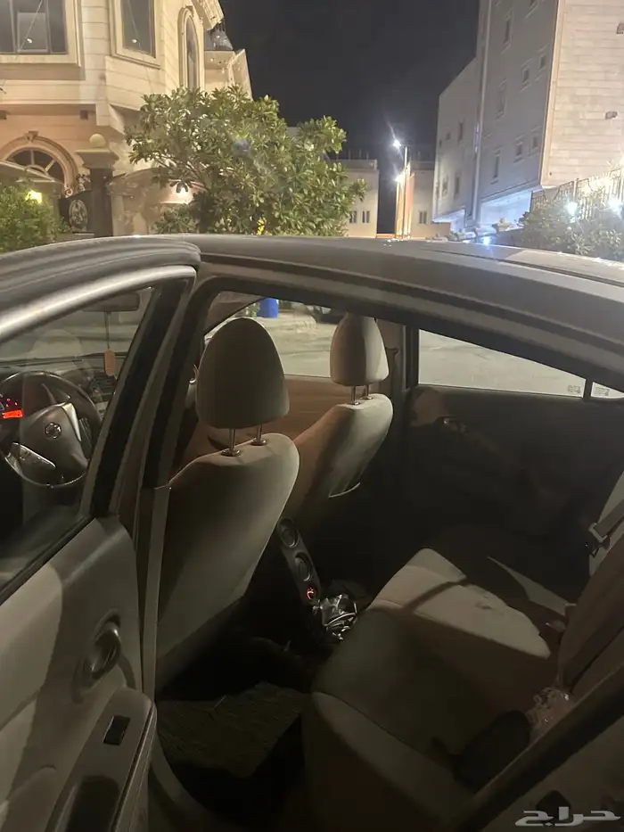للبيع نيسان صني 2020 4