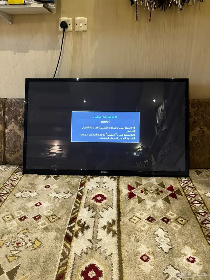 شاشة سامسونج نظيفة للبيع 0