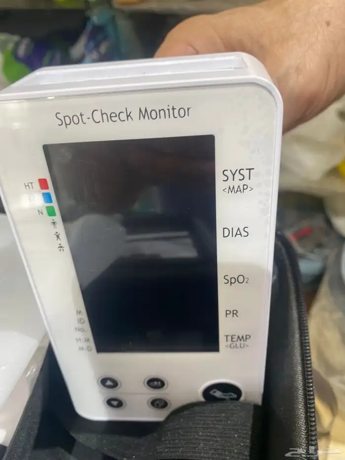 جهاز ضغط بالستناد او محمول خاص بالمستشفايات 0