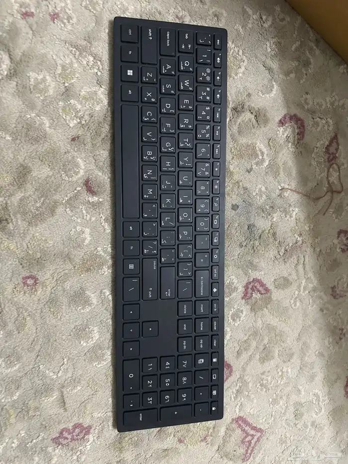 كيبورد و ماوس hp 0