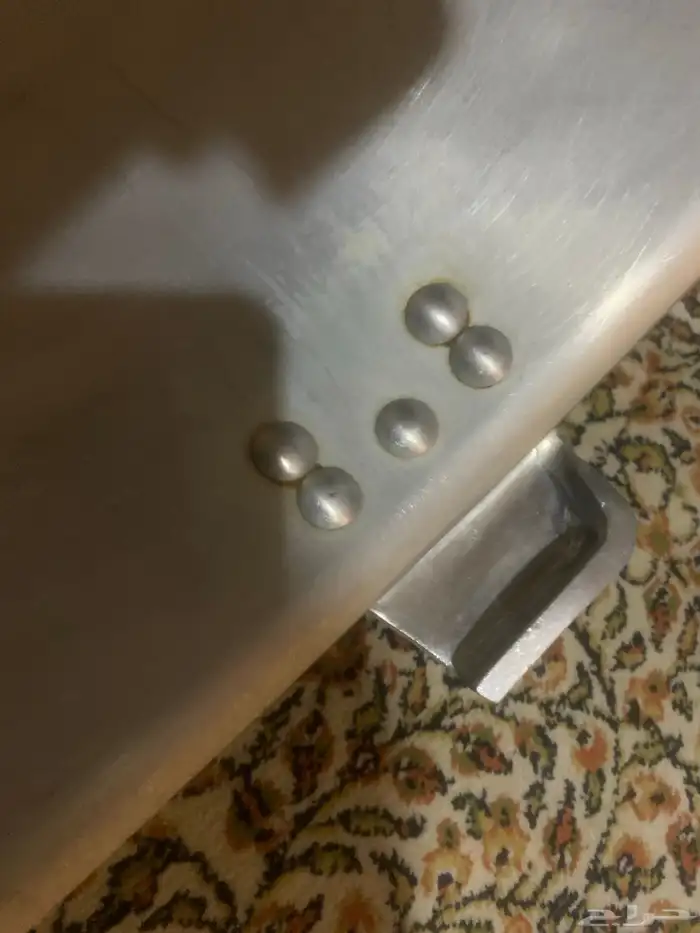 كاتم فرنسي قدر ضغط فرنسي نظيف سب وتيفال ممتازة جدا جدا 14