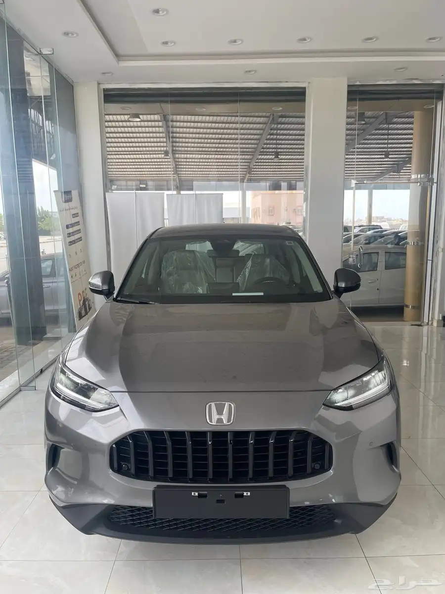 هوندا زد ار في ال اكس 2024 LX 1