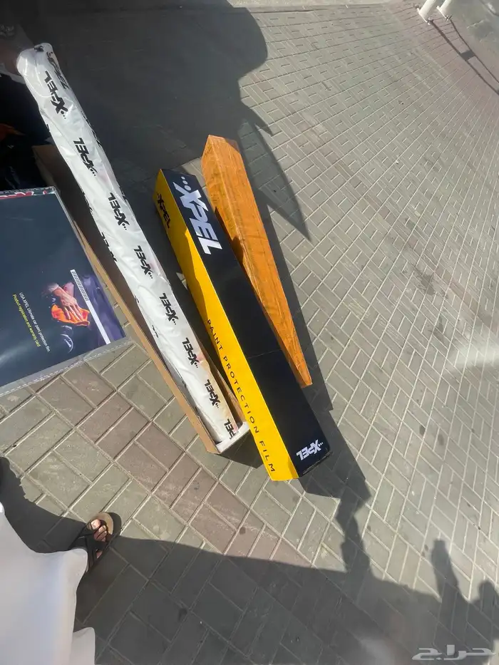 رول ppf مطفي 7ملم 6