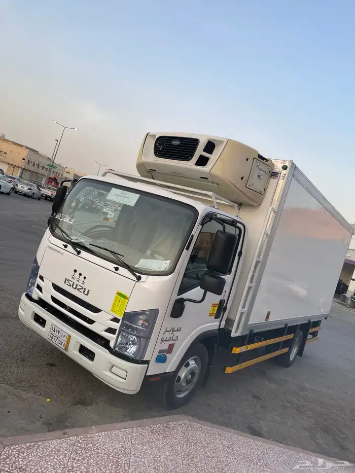 دينات الايجار ايسوزو ثلاجات 0
