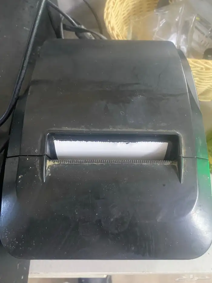للبيع جهاز كاشير 1