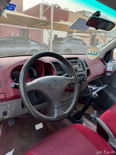 هايلكس 2008 GL تم البيع 5