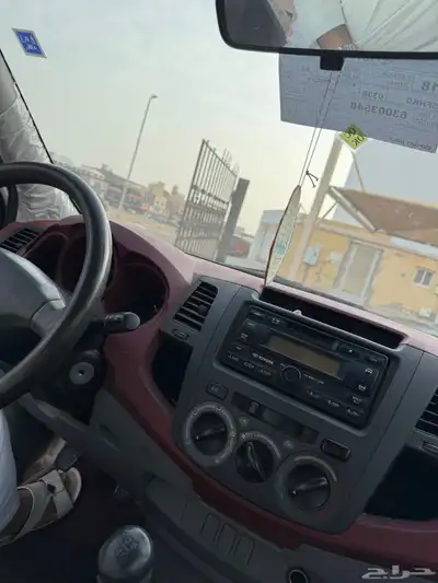 هايلكس 2008 GL تم البيع 3