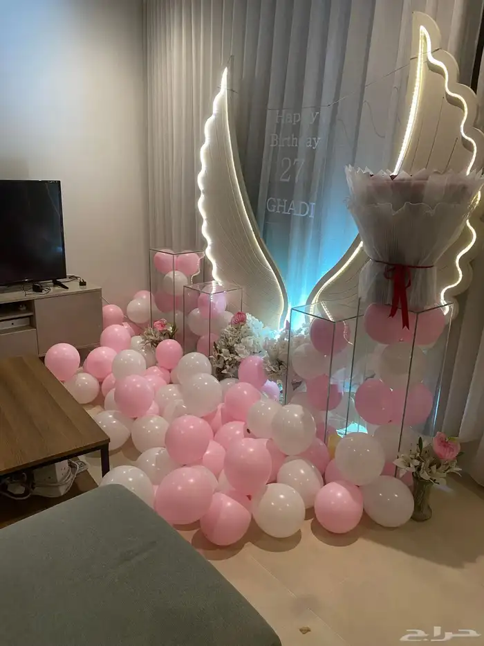 تنسيق   حفلات   طاولات ارضيه رمضانيه 60