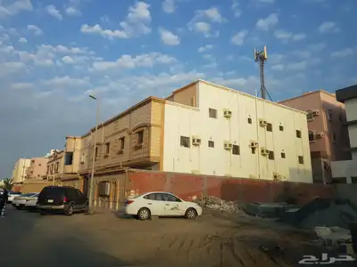 عمارة سكنية للبيع مساحة 600 م الحمدانية مخطط الماجد 0