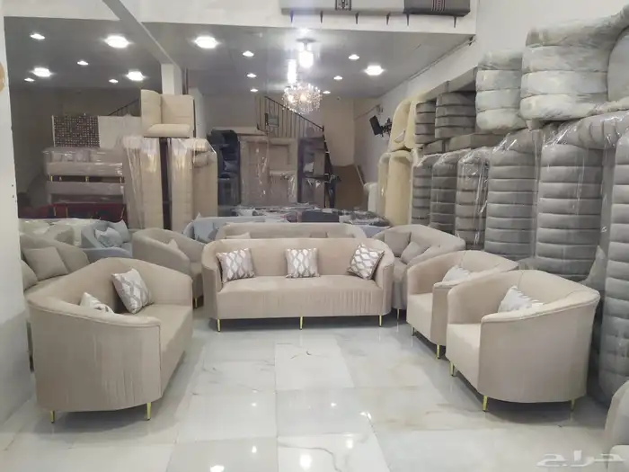 عرض على الكنب من المصنع للعميل 9