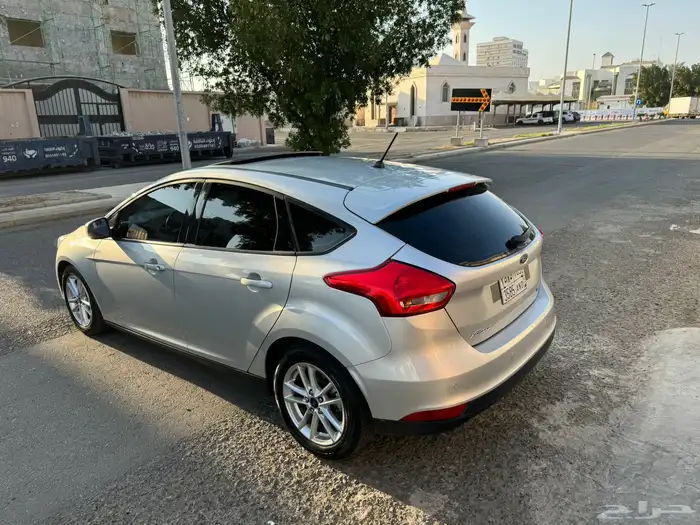 فورد فوكس هاتش باك 2018 11