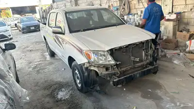 هايلكس 2008 GL تم البيع 9