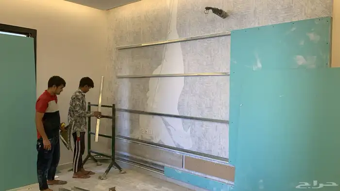 جبس بورد ديكورات تشطيبات 5