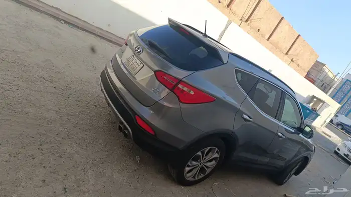 هونداي سانتافي 2013 (تم البيع خارج الموقع) 0