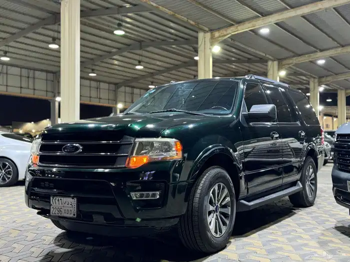 فورد اكسبيدشن 2016 XLT 1