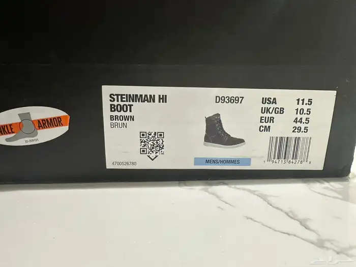 للبيع شوز من شركة هالي ديفيدسون جديد غير مستعمله أو مستخدم 1