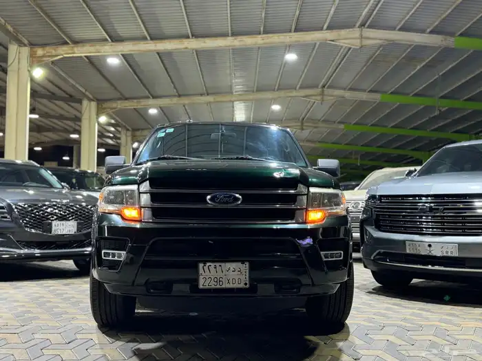 فورد اكسبيدشن 2016 XLT 3