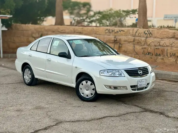 للبيع نيسان صني 2007 ((حكومية)) نظيفة 22