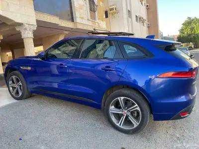 جاكوار إف بيس ار اس سبورت فل كامل 2018 6