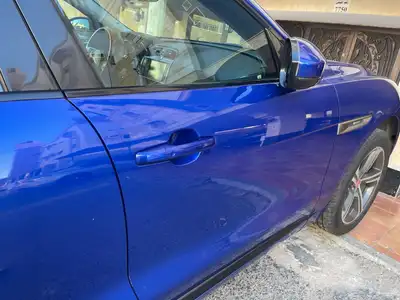 جاكوار إف بيس ار اس سبورت فل كامل 2018 5