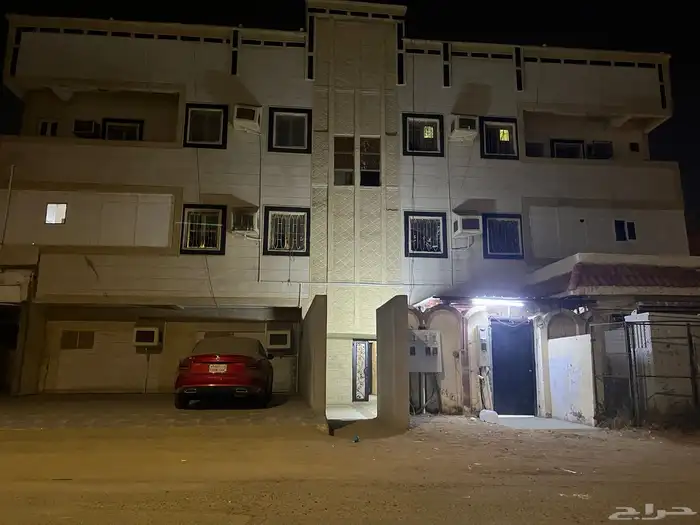 عماره للبيع في ابو عريش 0