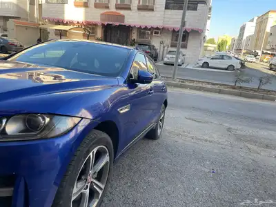 جاكوار إف بيس ار اس سبورت فل كامل 2018 2