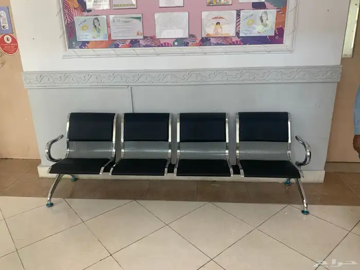 جديد مكاتب و كنب جلد و كراسي انتظار 12