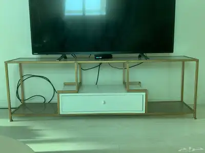 طاولة صالة وطاولة تلفزيون 5
