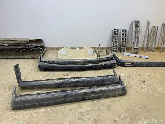 لوريل نيسان 200L 240L قطع غيار واسسوارات 14