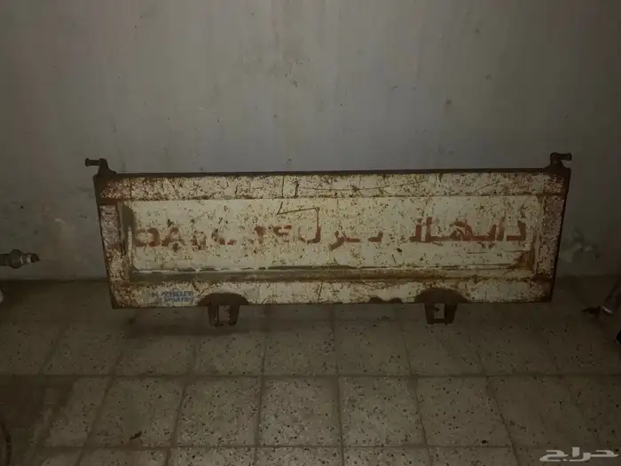 باب صندوق قلاب ديهاتسو 4