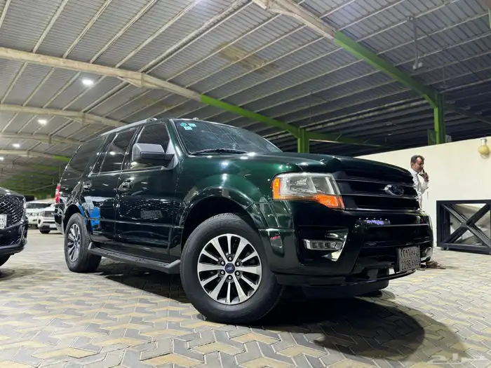 فورد اكسبيدشن 2016 XLT 0