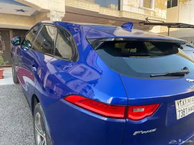 جاكوار إف بيس ار اس سبورت فل كامل 2018 3
