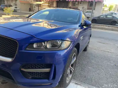 جاكوار إف بيس ار اس سبورت فل كامل 2018 1