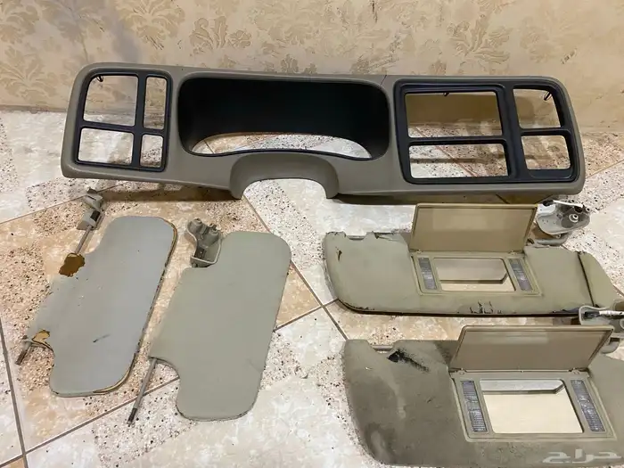 وجه طبلون يوكن 2004 0