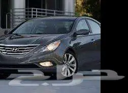 باب خلفي يسار هيونداي سوناتا 2011-2015 جديد بكرتونه 0