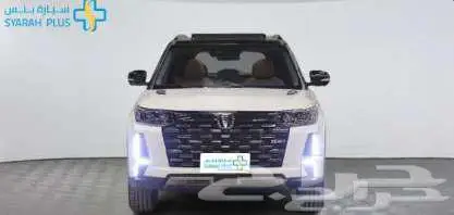 شانجان CS95 رويال 2025 كاش او تقسيط 6