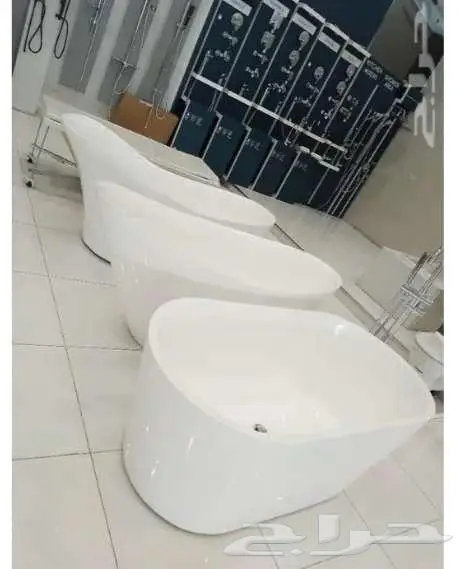 بانيو أدوات صحية وسباكة .بانيو 17