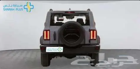 تانك 300 كونكيرور 2024 كاش او تقسيط 6