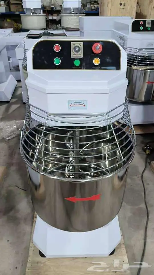 مضرب وخفاق حلويات وعجانات حلزوني 8