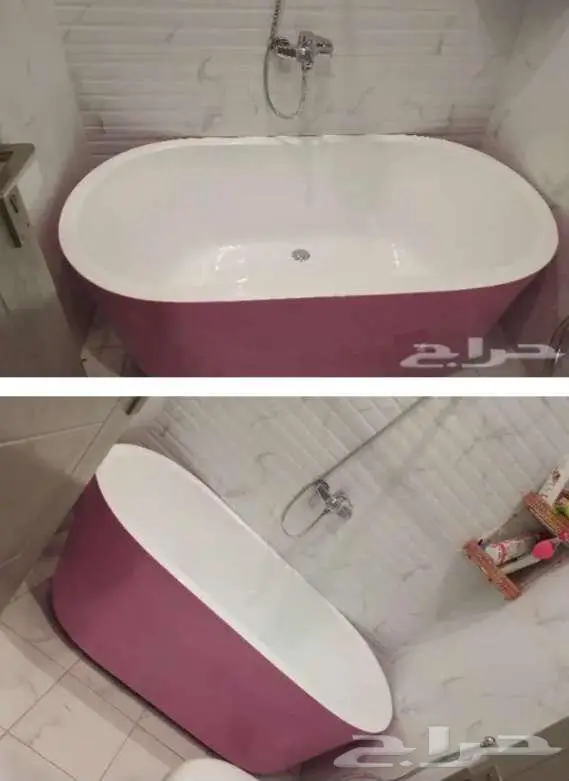 بانيو أدوات صحية وسباكة .بانيو 7