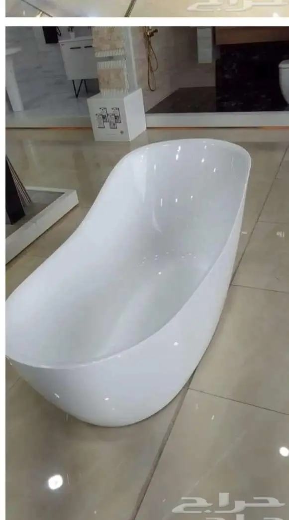 بانيو أدوات صحية وسباكة .بانيو 3