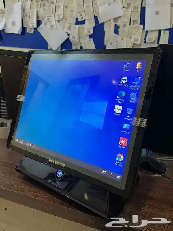 جهاز كاشير متكامل كاشير جديد برنامج محاسبي كاشير مطعم حلاق 5