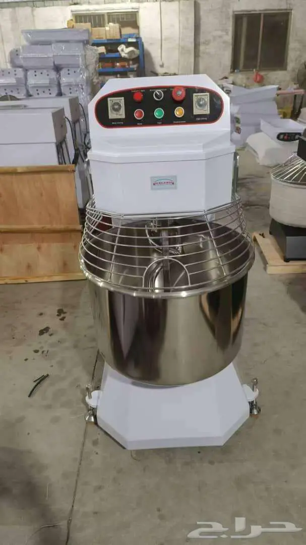 مضرب وخفاق حلويات وعجانات حلزوني 10