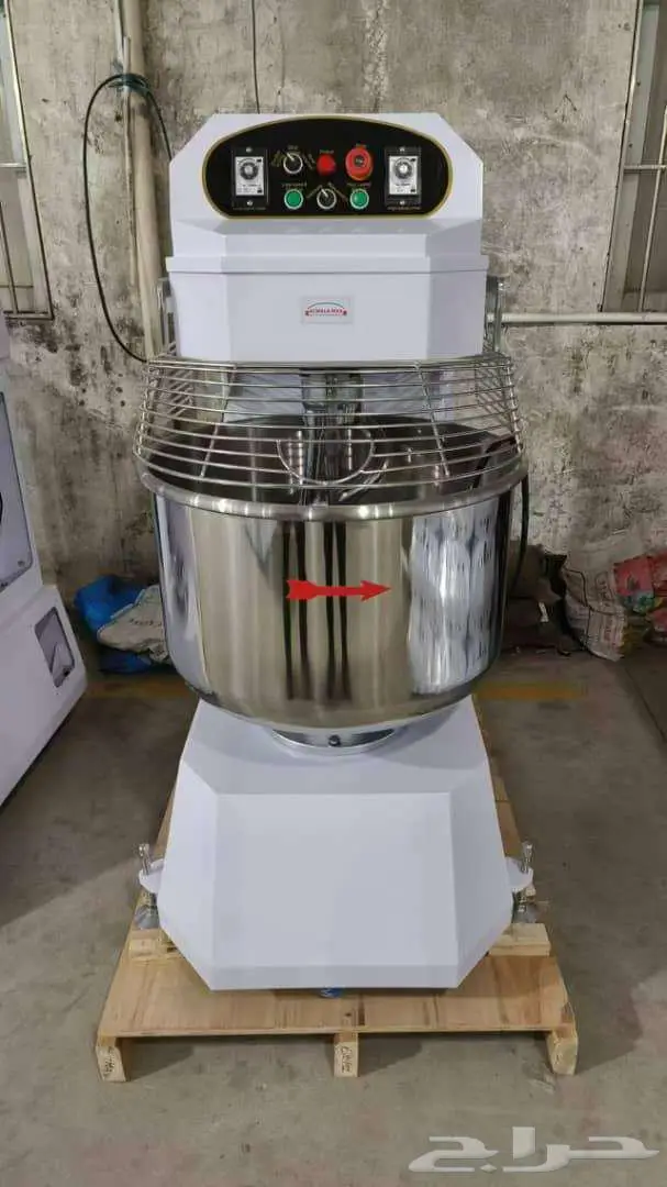 مضرب وخفاق حلويات وعجانات حلزوني 9