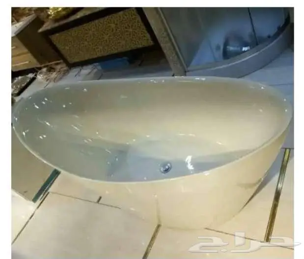 بانيو أدوات صحية وسباكة .بانيو 18