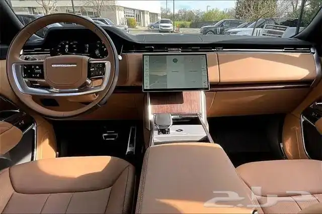 Range Rover P400 SE 2025 8