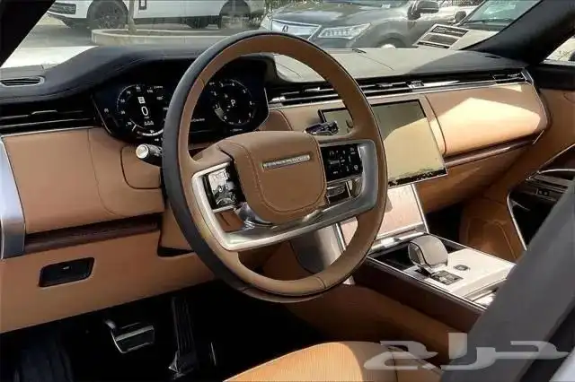 Range Rover P400 SE 2025 7